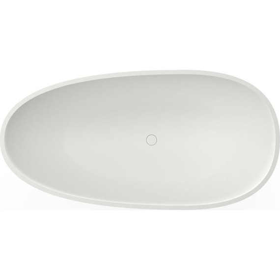 Ванна отдельностоящая Azario Clovis 169x85 см CLO17085S - фото 2