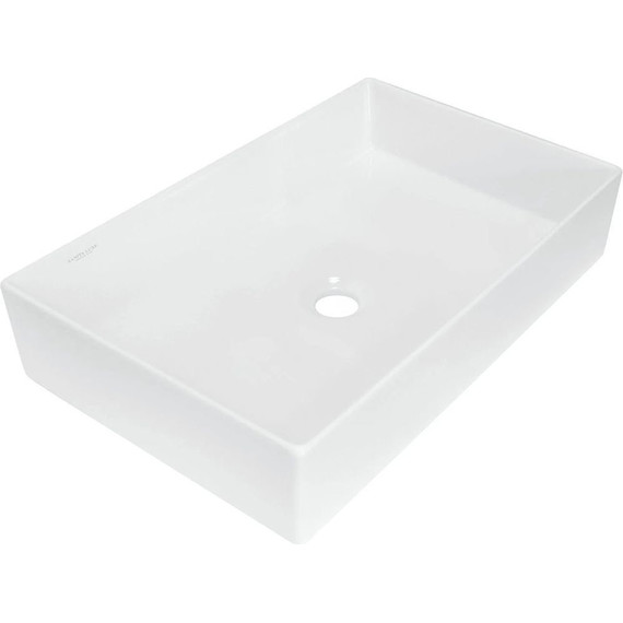 Раковина-чаша Sanita Luxe Novel Slim 60 WB.CT/Novel/60-N.Slim/WHT.G/S1 - фото 