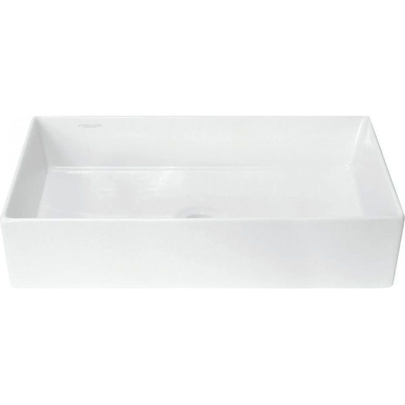 Раковина-чаша Sanita Luxe Novel Slim 60 WB.CT/Novel/60-N.Slim/WHT.G/S1 - фото 2