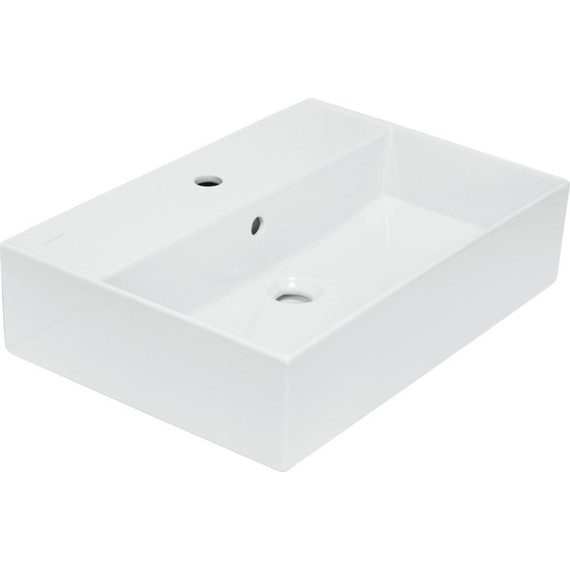 Раковина-чаша Sanita Luxe Novel 60 WB.FN/Novel/60-C/WHT.G/S1 - фото 