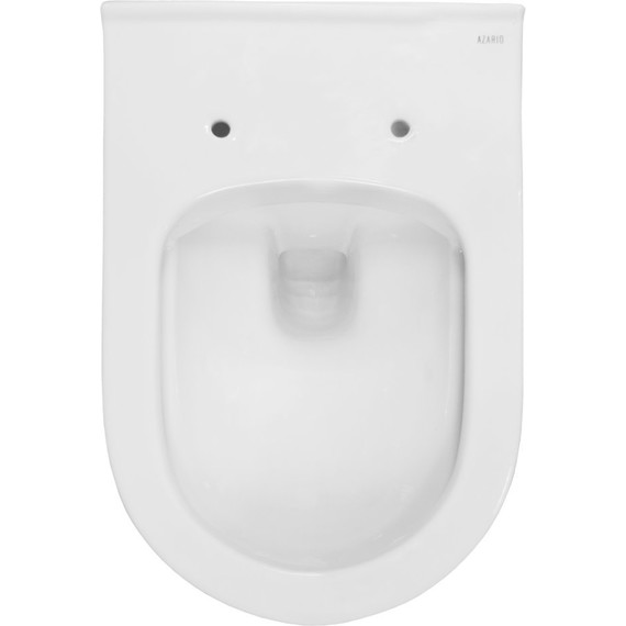 Инсталляция Loranto с подвесным безободковым унитазом Azario Pavia 4501+AZ-2142 - фото 2