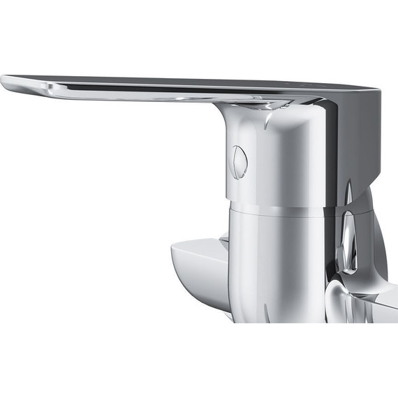 Смеситель для ванны Am.Pm Gem F90A90100, Цвет производителя: хром - фото 7