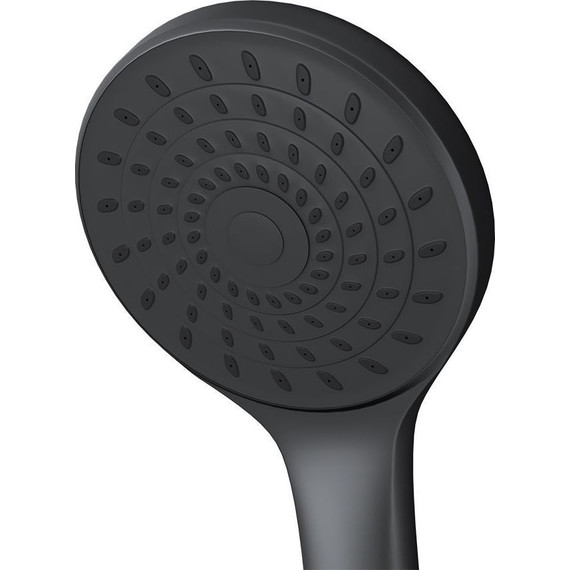 Смеситель для ванны Am.Pm Gem F90A90122, черный, Цвет производителя: чёрный - фото 8