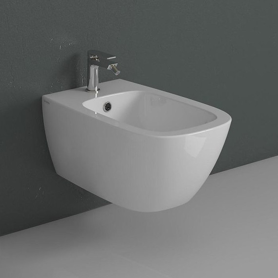 Биде подвесное Globo Genesis GNS10.BI - фото 2