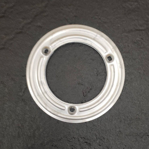 Поддон Sanitana Rocks 90x90 см, чёрный - фото 6