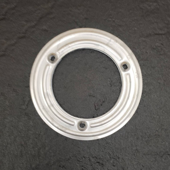 Поддон Sanitana Rocks 120x80 см, чёрный - фото 5