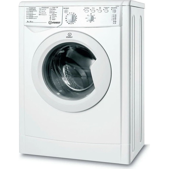 Стиральная машина Indesit IWSD 5085 - фото 2