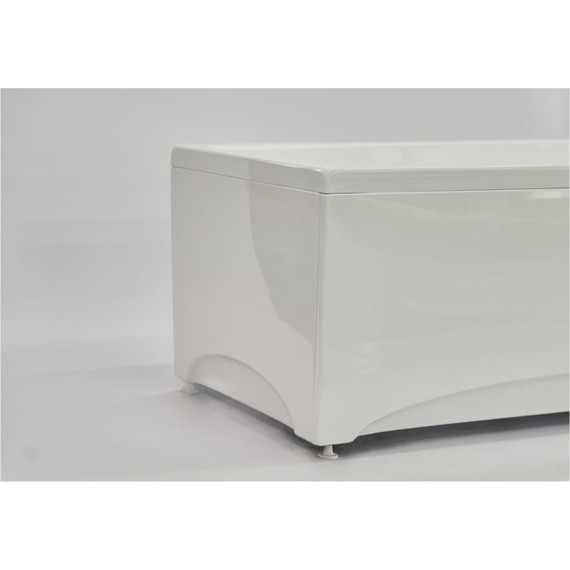 Ванна акриловая Радомир Веста 170x70 см (в комплекте каркас) - фото 8