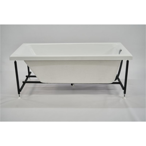 Ванна акриловая Радомир Веста 170x70 см (в комплекте каркас) - фото 7