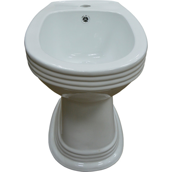 Биде напольное Azario Benty AZ-437B - фото 2