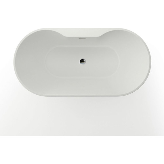 Ванна отдельностоящая Azario Bristol 170x80 см BRI17080D - фото 3