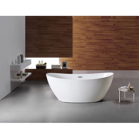 Ванна отдельностоящая Azario Glasgow 180x80 см GLA18080, Размер - мм: 1800х800 - фото 5