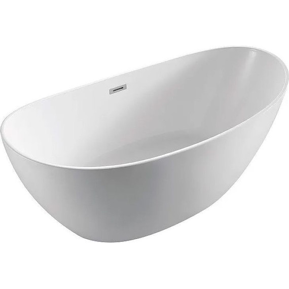 Ванна отдельностоящая Azario Glasgow 180x80 см GLA18080, Размер - мм: 1800х800 - фото 