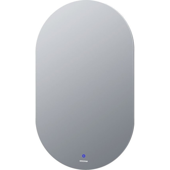 Зеркало Grossman Nero-промо 50 см 245090 - фото 