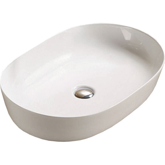 Раковина-чаша Azario 60 см AZ-2143P SP - фото 