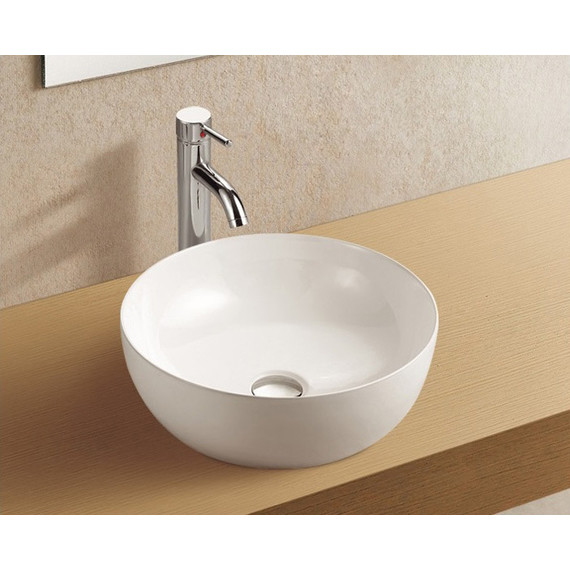 Раковина-чаша Azario 40 см AZ-3216 SP - фото 2