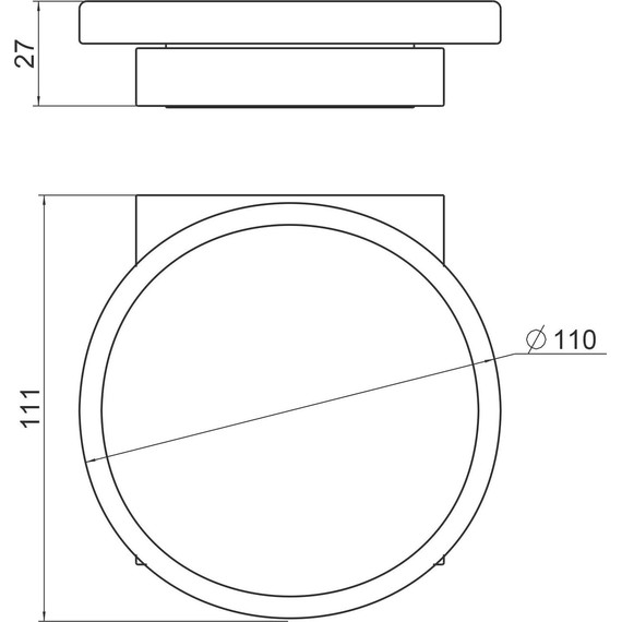 Мыльница Timo Petruma 15221/17, золото матовое - фото 2