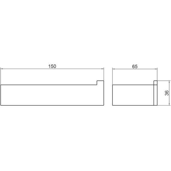 Держатель для туалетной бумаги Timo Petruma 15241/00 - фото 2