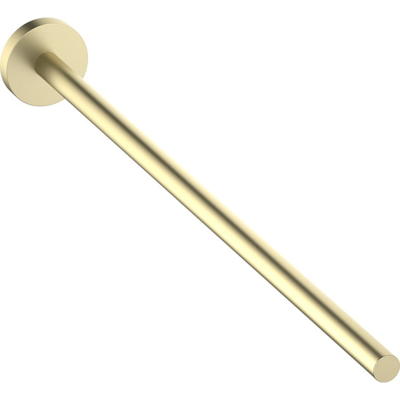 Полотенцедержатель Timo Saona 13052/17, золото матовое - фото 