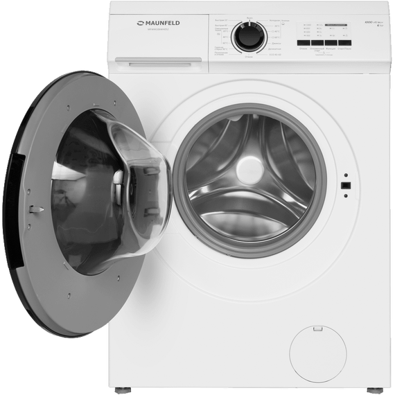 Стиральная машина Maunfeld MFWM106WH052 - фото 2