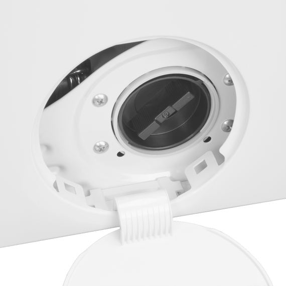 Стиральная машина Maunfeld MFWM106WH052 - фото 8