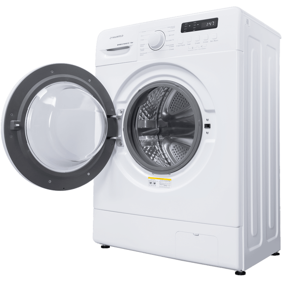 Стиральная машина Maunfeld MFWM127WH051D - фото 3
