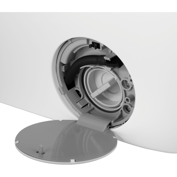 Стиральная машина Maunfeld MFWM128WH053 - фото 8