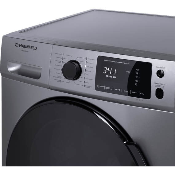 Стиральная машина Maunfeld MFWM149S - фото 6