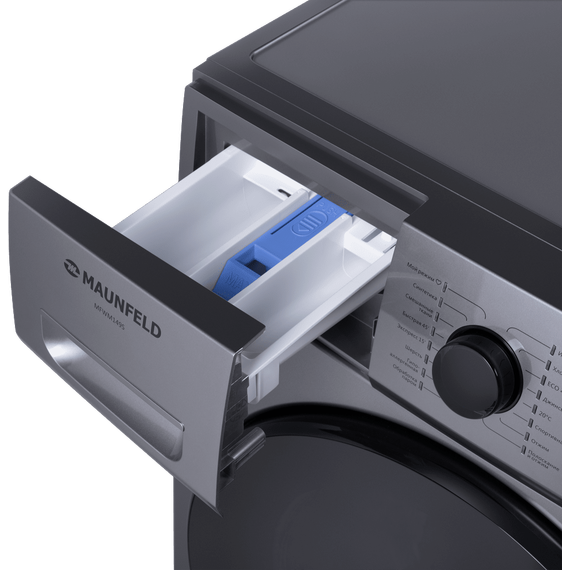 Стиральная машина Maunfeld MFWM149S - фото 7