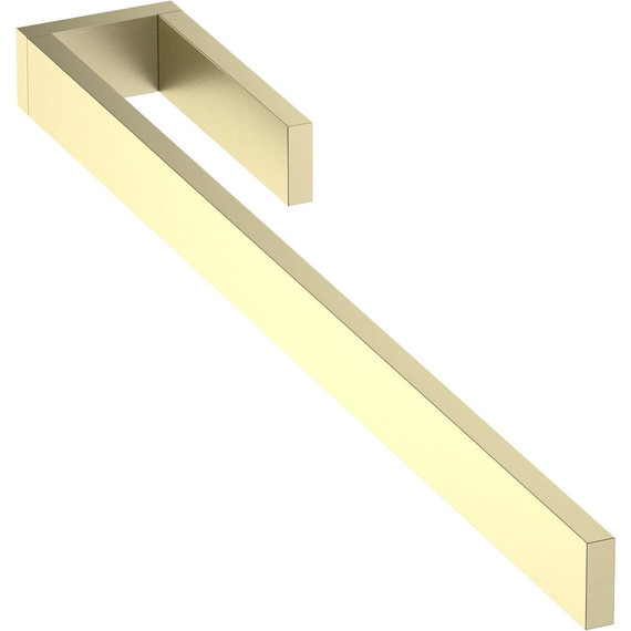 Полотенцедержатель Timo Petruma 15251/17, золото матовое - фото 