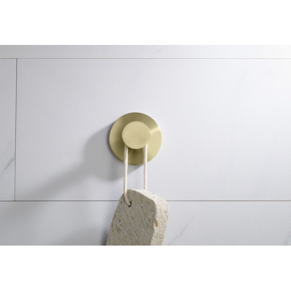 Крючок Timo Saona 13011/17, золото матовое - фото 4