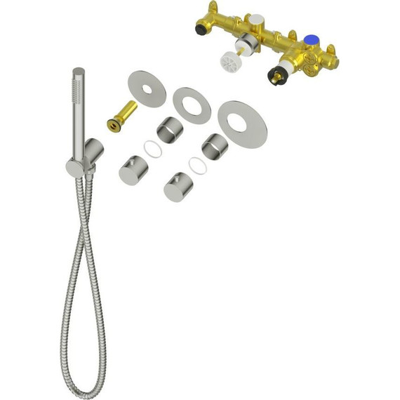 Душевая система для душа с термостатом Timo Saona SX-2359/00SM - фото 3