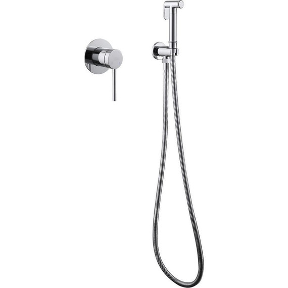 Набор для гигиенического душа Abber Emotion AF8825 - фото 2