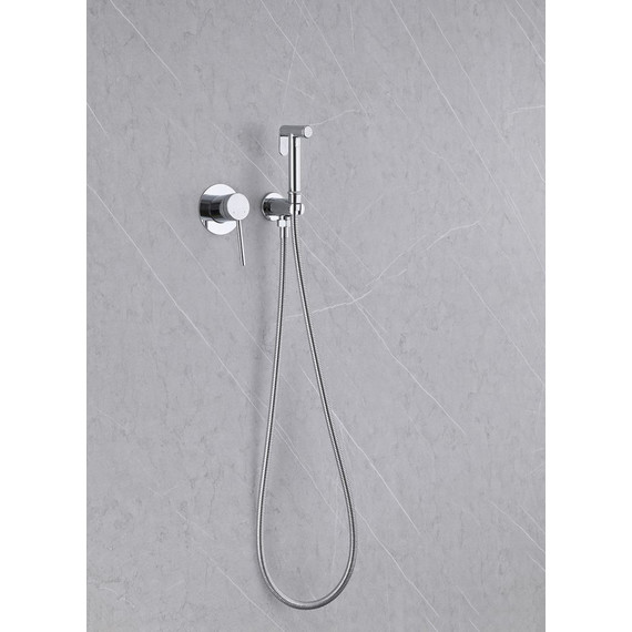 Набор для гигиенического душа Abber Emotion AF8825 - фото 3