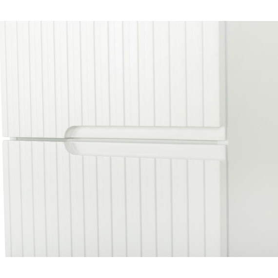 Пенал подвесной Cezares DUET-1500-2A-SC-BL 40 см, Bianco Lucido - фото 3