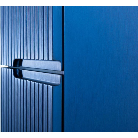 Пенал подвесной Cezares DUET-1500-2A-SC-SPF-P 40 см, Sapfiro - фото 7