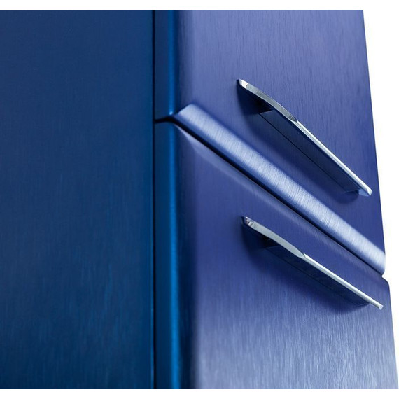 Пенал подвесной Cezares ECO-1500-2A-SC-SPF-P 40 см, Sapfiro - фото 9