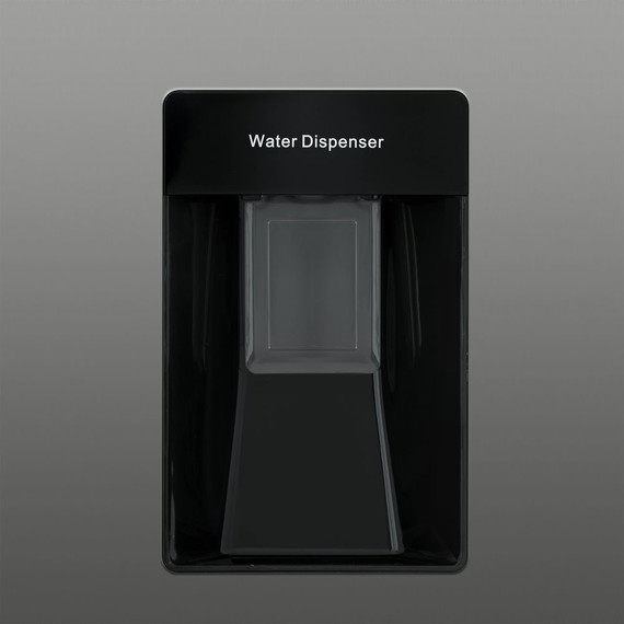 Однокамерный холодильник Hiberg RF-40DD NFS - фото 9