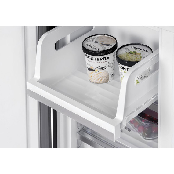 Холодильник Side by Side Hiberg RFQ-600DX NFYm inverter - фото 12