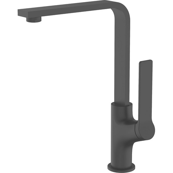 Смеситель для кухни Azario Vise AZ-VQQ568330PA, черный, Цвет производителя: чёрный - фото 
