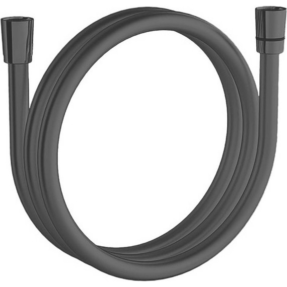 Смеситель для ванны Azario Vise AZ-VSA238330PA, черный, Цвет производителя: чёрный - фото 3