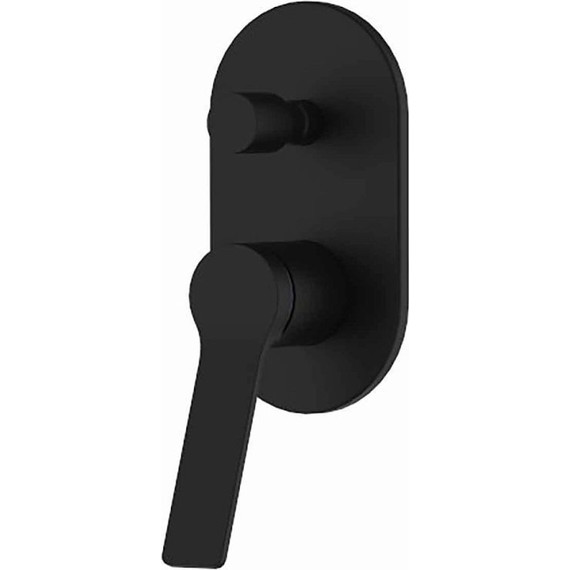 Душевая система для душа Azario Vise AZ-VSA248330PA+82KPA, черный - фото 2