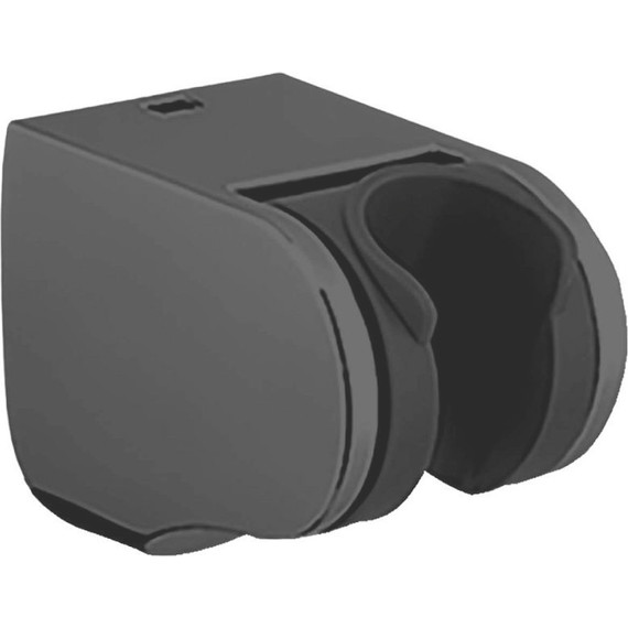 Смеситель для душа Azario Elvis AZ-WWK338155PA, черный, Цвет производителя: чёрный - фото 4