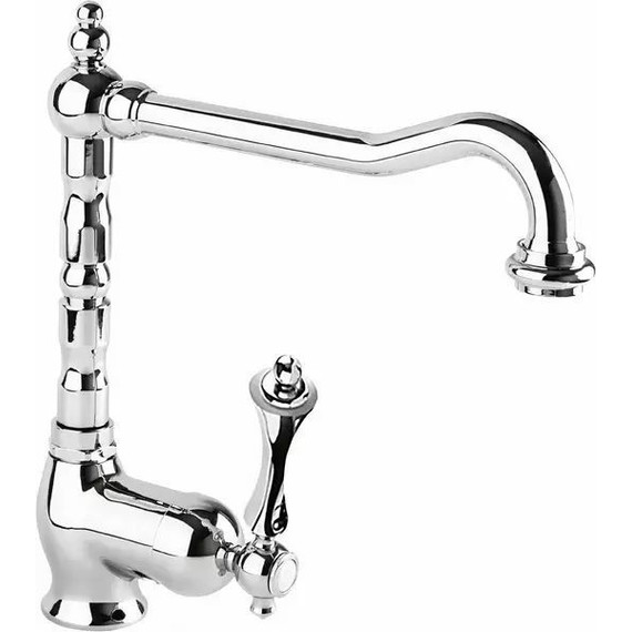 Смеситель для кухни Cezares MARGOT-LLM2-01-M, Цвет производителя: хром - фото 