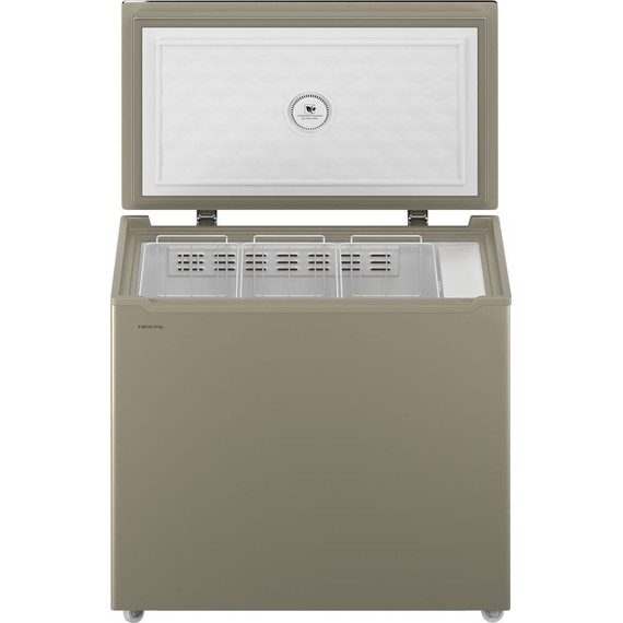 Морозильный ларь Hiberg PF 25 NFG - фото 6