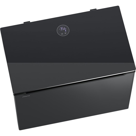 Морозильный ларь Hiberg PF 25 NFXd - фото 3