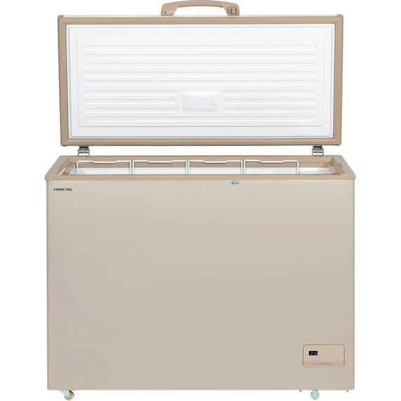 Морозильный ларь Hiberg PF 32L4 NFG - фото 3