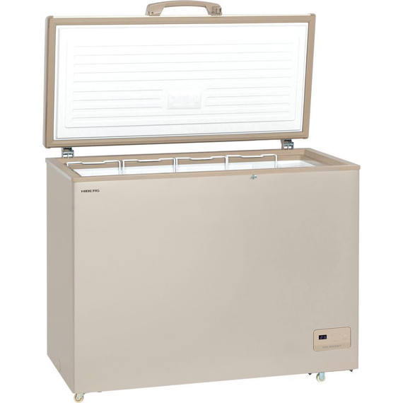 Морозильный ларь Hiberg PF 32L4 NFG - фото 4