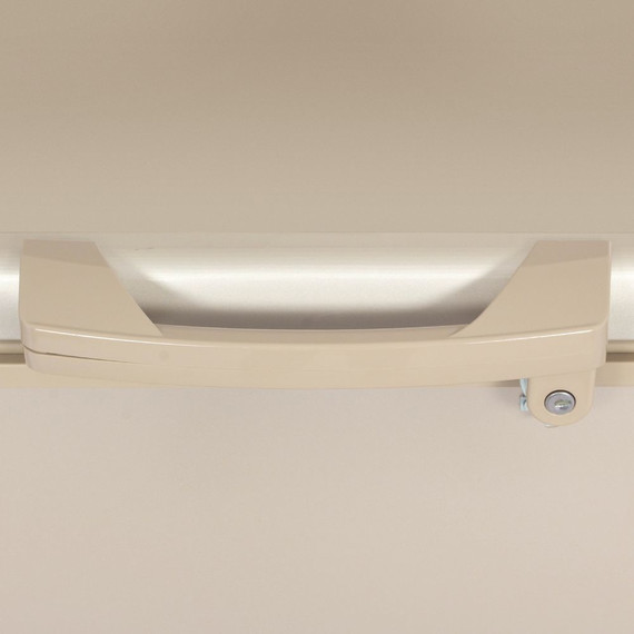 Морозильный ларь Hiberg PF 32L4 NFG - фото 6