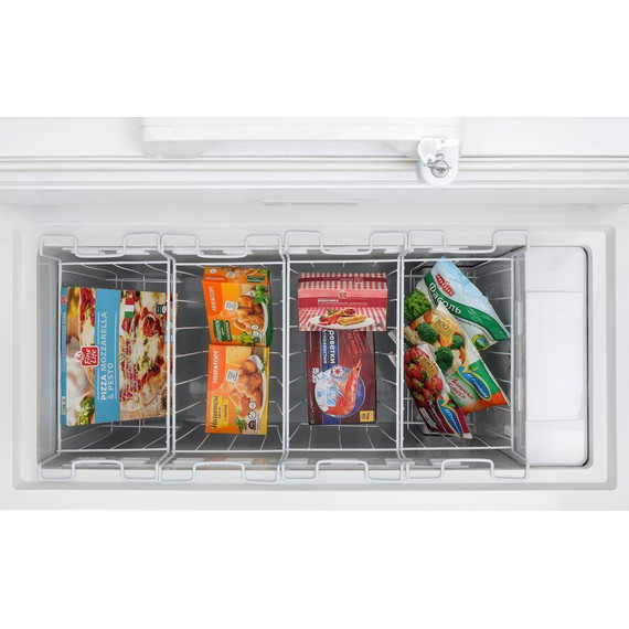 Морозильный ларь Hiberg PF 32L4 NFW - фото 10